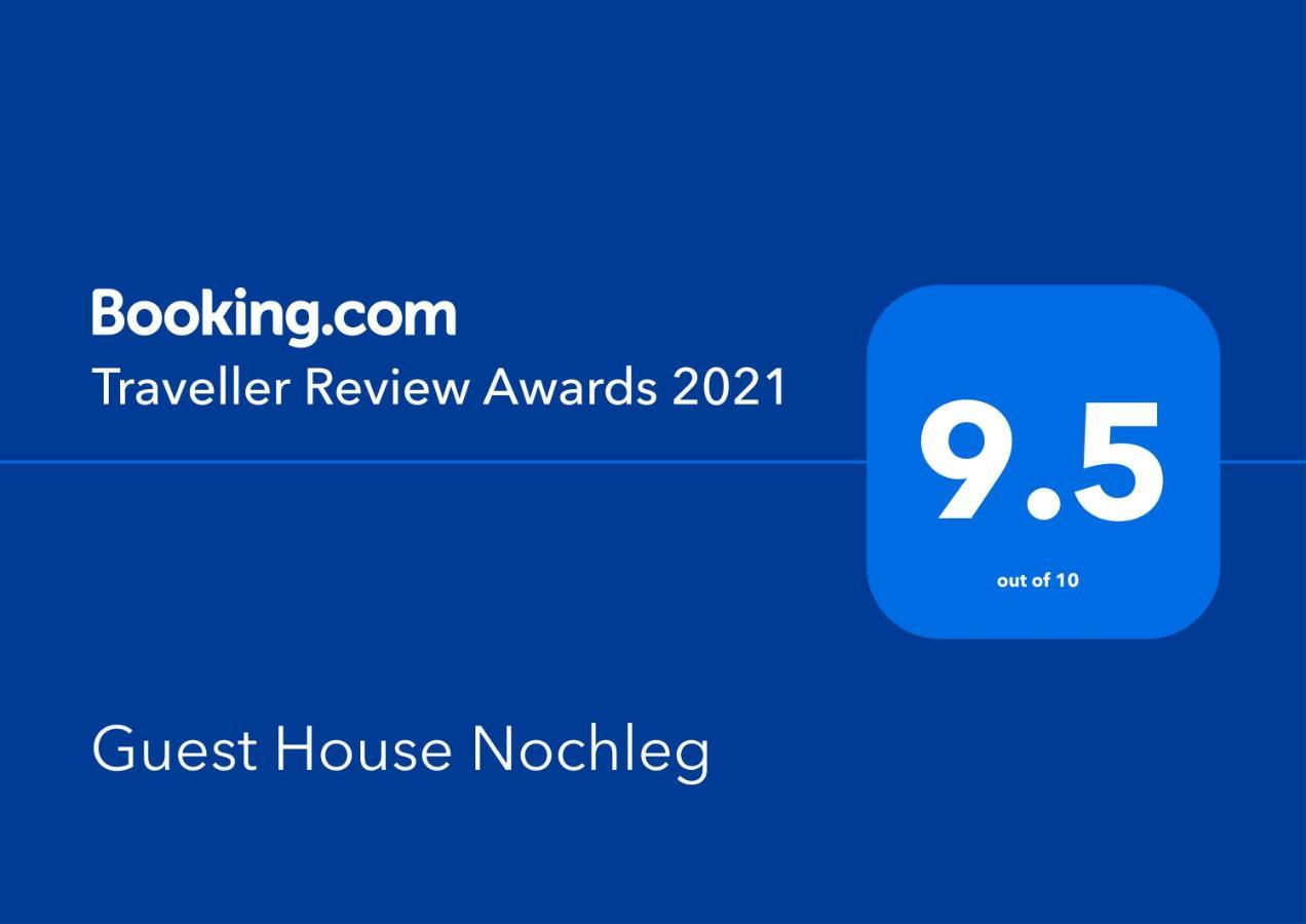 Guest House Nochleg Tbilisi ภายนอก รูปภาพ