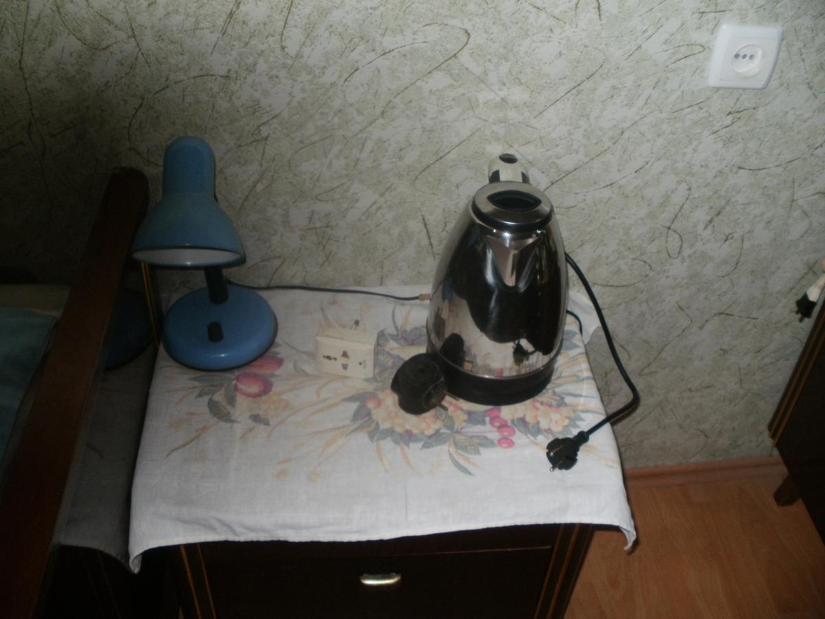 Guest House Nochleg Tbilisi ภายนอก รูปภาพ