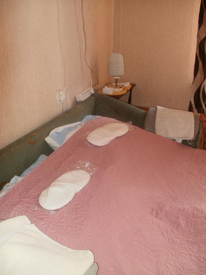Guest House Nochleg Tbilisi ภายนอก รูปภาพ
