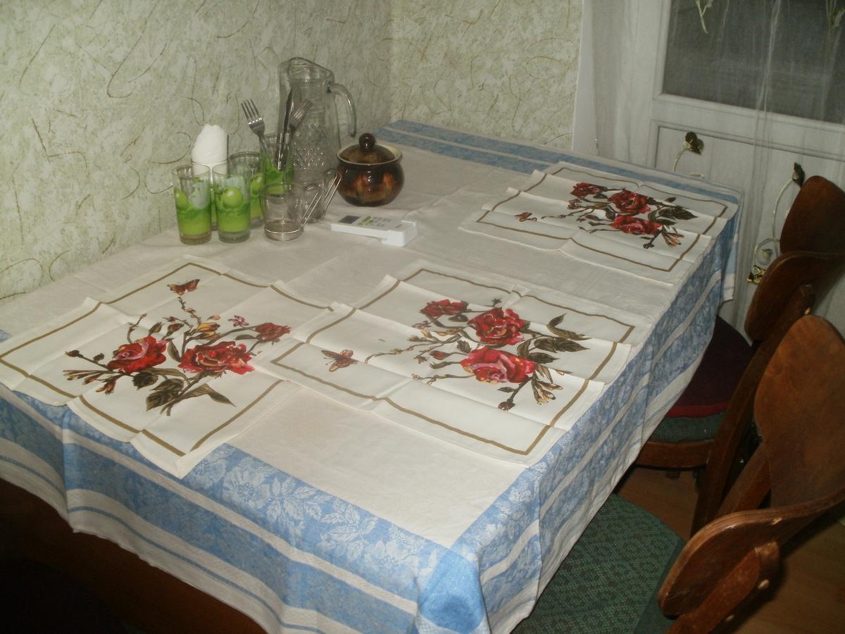 Guest House Nochleg Tbilisi ภายนอก รูปภาพ