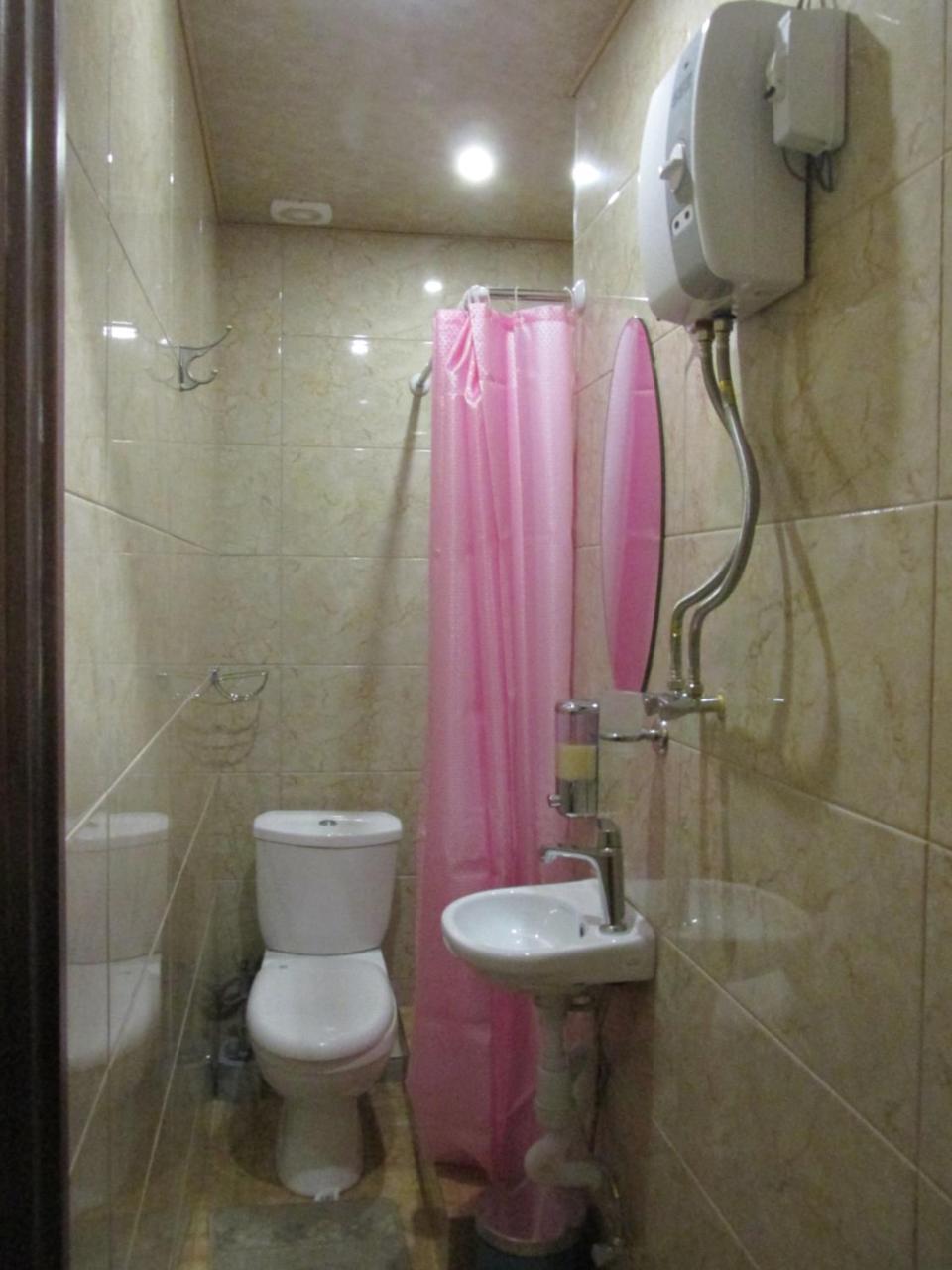 Guest House Nochleg Tbilisi ภายนอก รูปภาพ