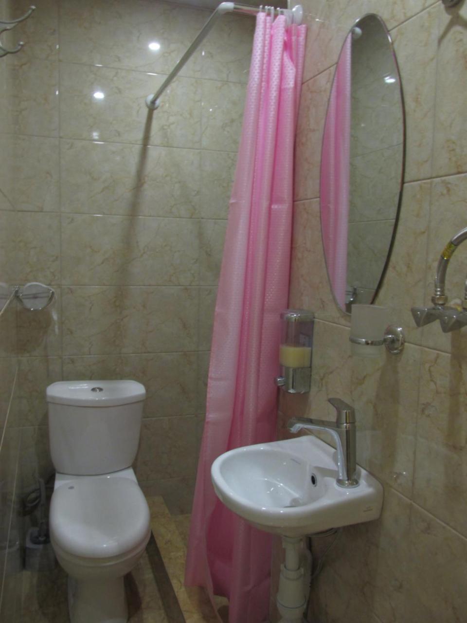 Guest House Nochleg Tbilisi ภายนอก รูปภาพ