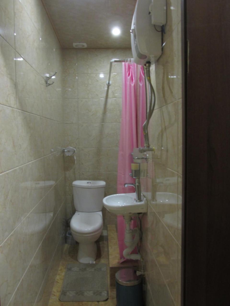 Guest House Nochleg Tbilisi ภายนอก รูปภาพ